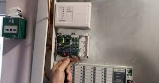 Монтаж беспроводной охранной сигнализации от 3051 руб. в Угличе - ЭлектроГлч